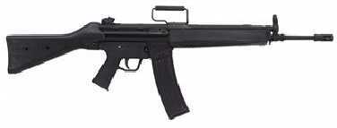Century Arms C93 223 Remington/ 5.56 NATO 16.25" Barrel 40 Round HK93 Type Semi Automatic Rifle RI1531X